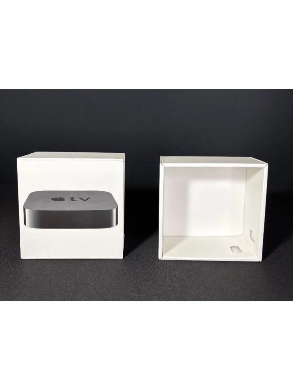Apple TV Digital Media Player 1080p HDMI AirPlay WIFI Streaming EMPTY BOX ONLY